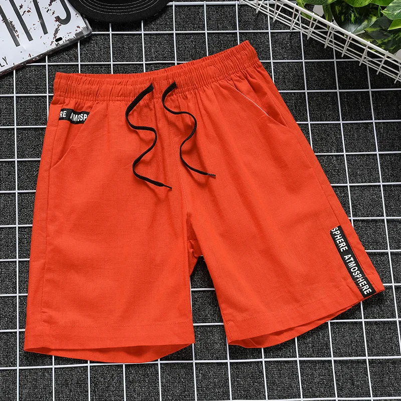 Men cotton linen Leisure Five point Pants casual shorts beach casual sports shorts Loose Comfortable Summer Japanese Men cotton linen Leisure Five point Pants casual shorts beach casual sports shorts Loose Comfortable Summer Japanese