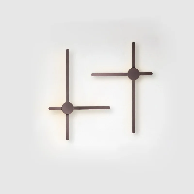 

Настенный светильник в современном интерьере, настенный светильник для гостиной, спальни, лестницы, коридора, установка поверхности