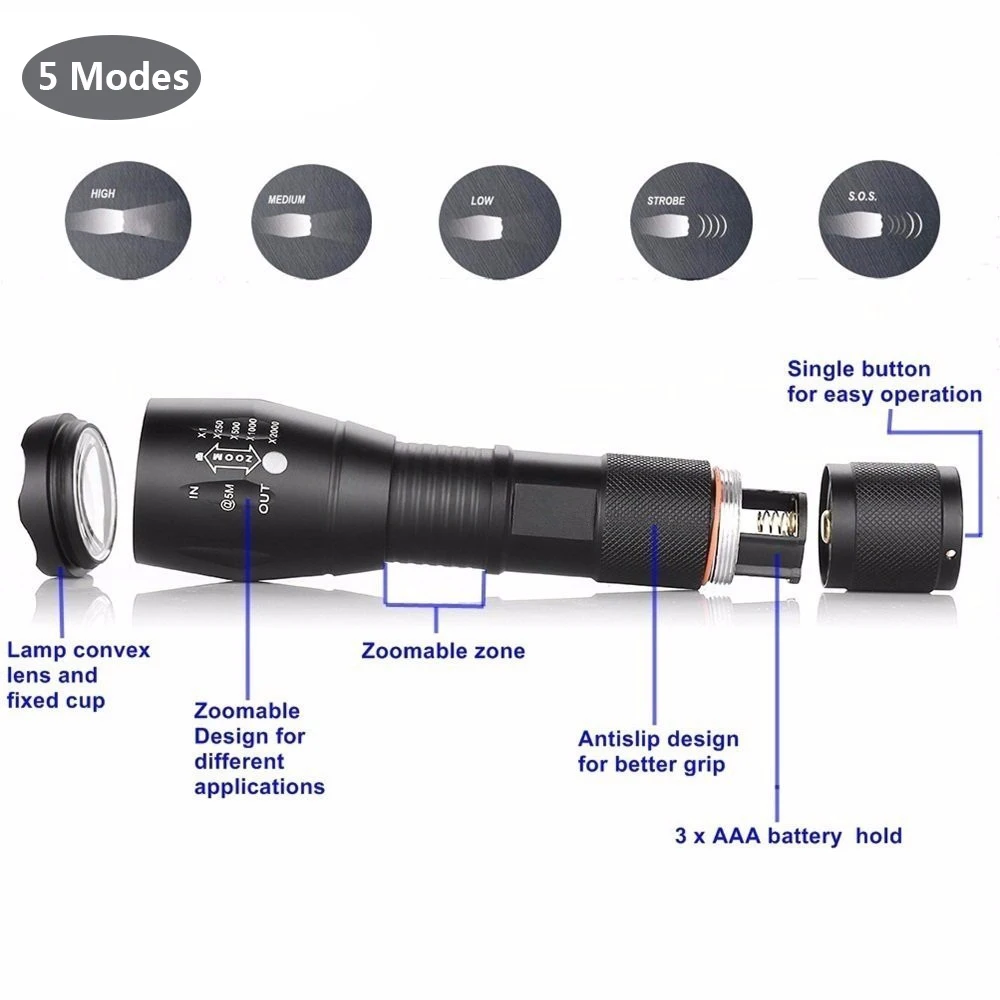 Flashlight (2)