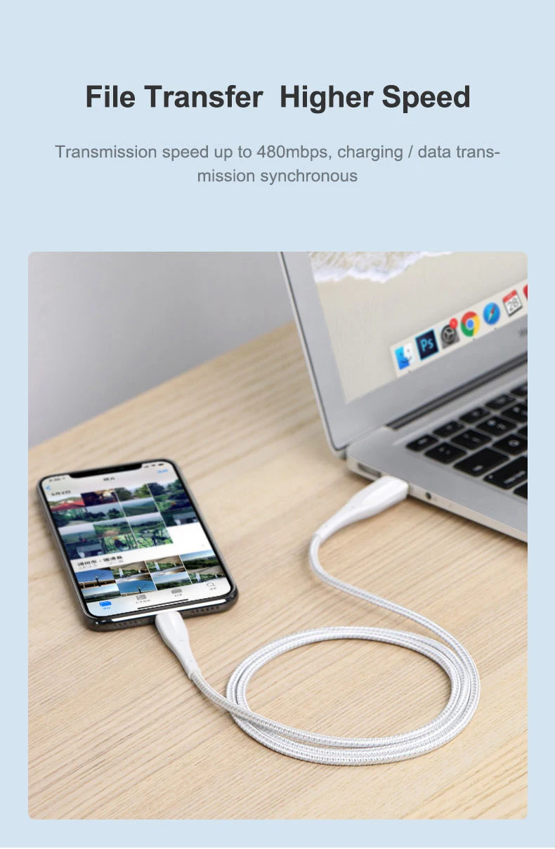 Hagibi MFi, кабель USB для iPhone 11 Pro X XS 8 2.4A быстрая зарядка, кабель Lightning для iPhone 6, USB кабель для передачи данных, зарядный кабель для телефона
