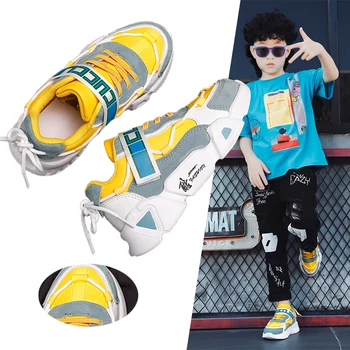 

PEAKING Sneakers 2020 for Boys Spring Autumn Soft Big Child Casual Running Footwear Baby Girls Walking Sneaker Kids Sport Shoes