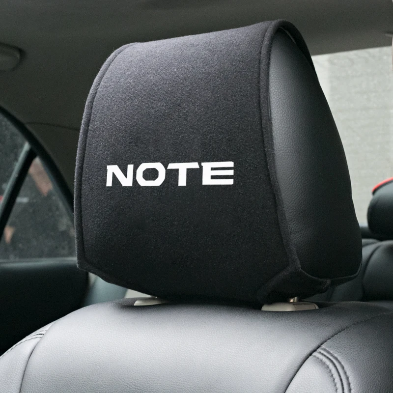 Накладка на подголовник автомобиля для NISSAN NOTE E11 E12 1 шт. | Автомобили и мотоциклы