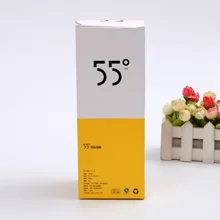 Изготовленный на заказ логотип напечатанный Подарочная бумажная упаковка коробка ювелирных изделий, UV защищенная Складная магнитная коробка упаковка(PF-048