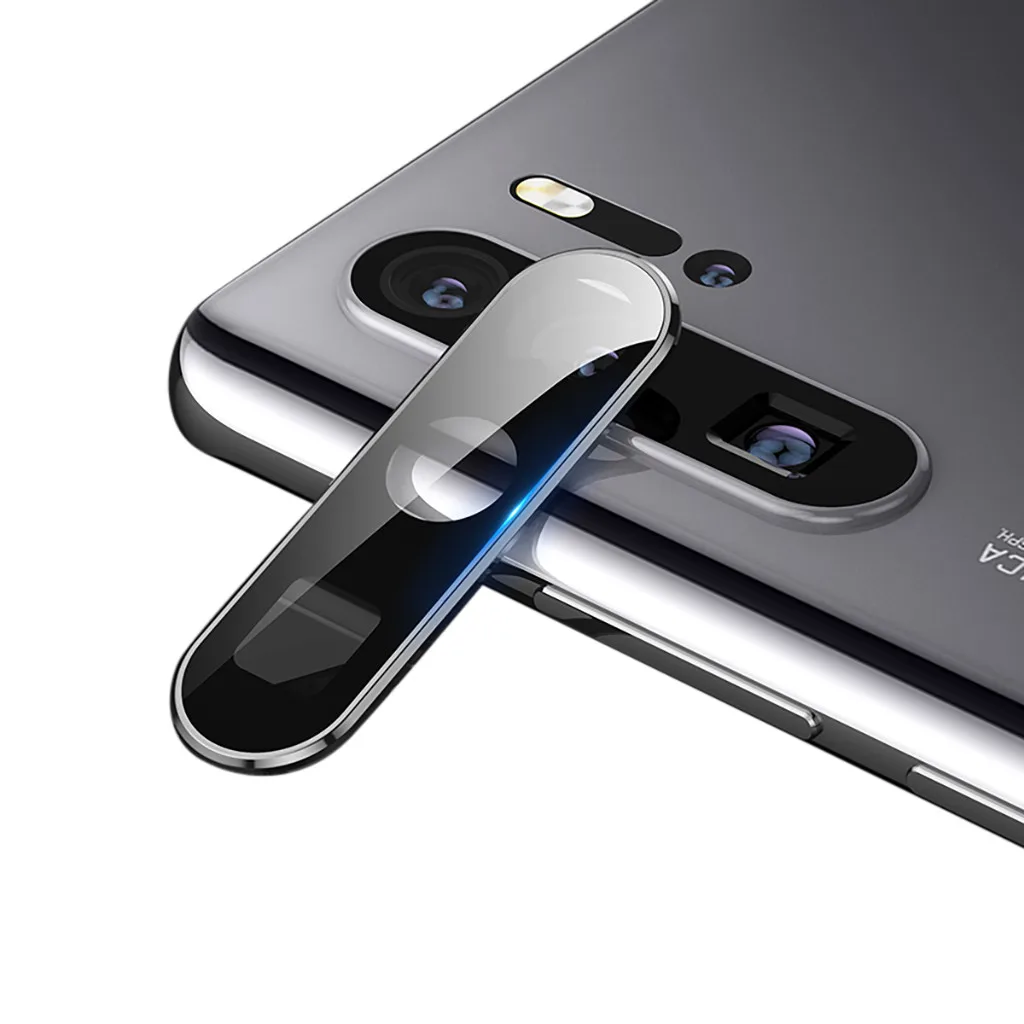 

New Camera protective film For Huawei P30 Pro Rear Back Camera Titanium alloy tempered glass Protective Lens Case Cover#pingyou
