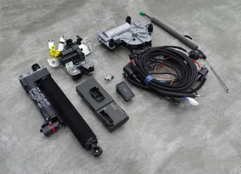 

For Audi A6 C8 Power tailgate Tow Bar Electrics Kit Install Update KIT