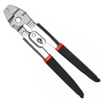 

Durable Fish Line Cutter Skillful Manufacture Mini Pocket Fish Hook Remover Sturdy 8-word Fishline Pliers Fit for Lakes Rivers