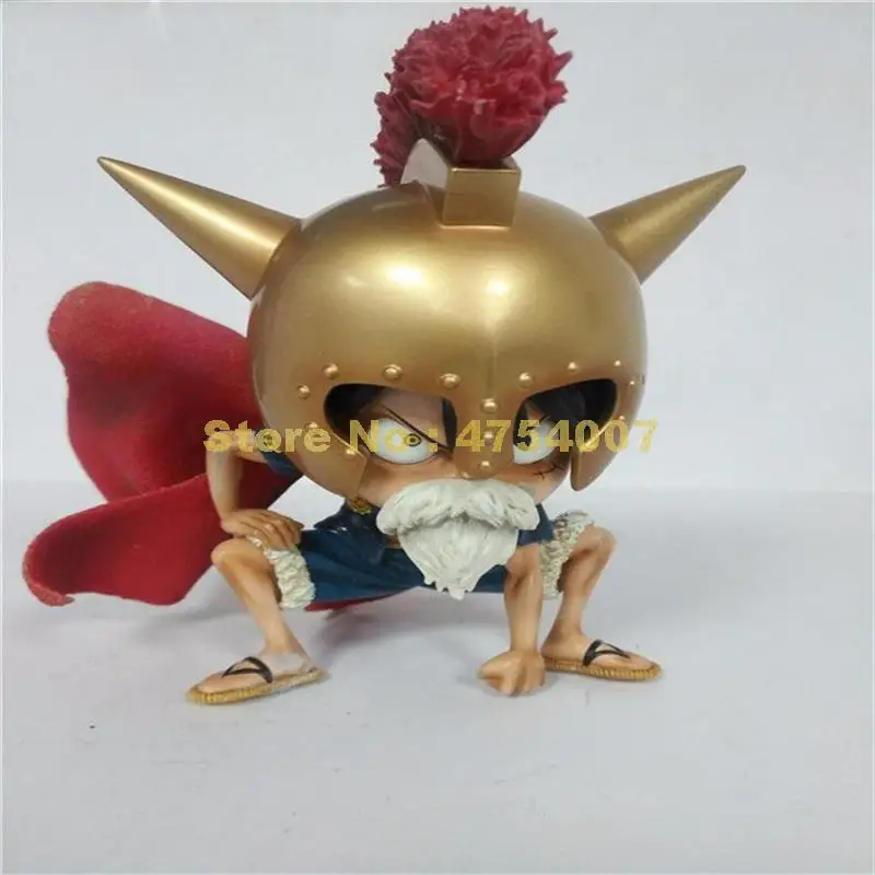 Экшн-фигурки luffy из ПВХ Аниме one piece 2-я годовщина Коллекционная модель игрушка 13 см