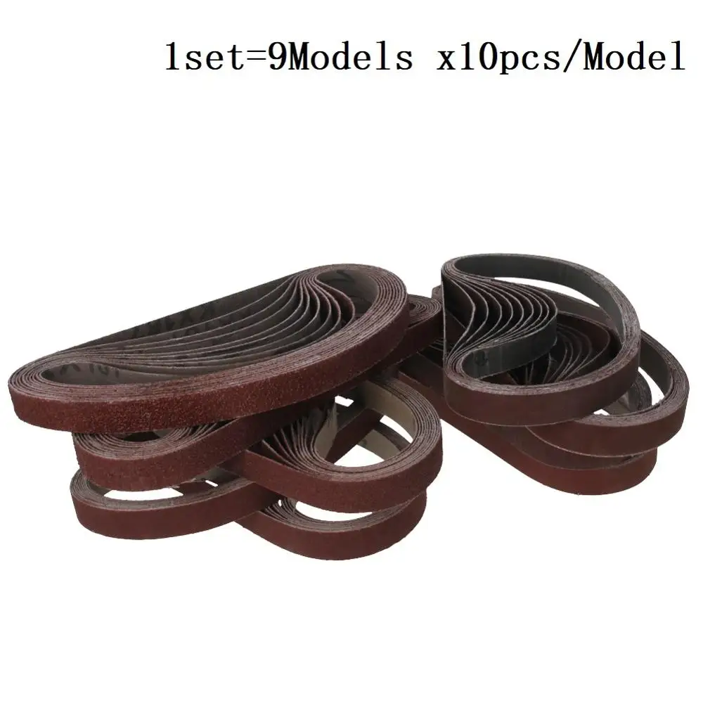 Bandes Abrasives De Polissage : Le Guide Complet Pour Un Fini Parfait