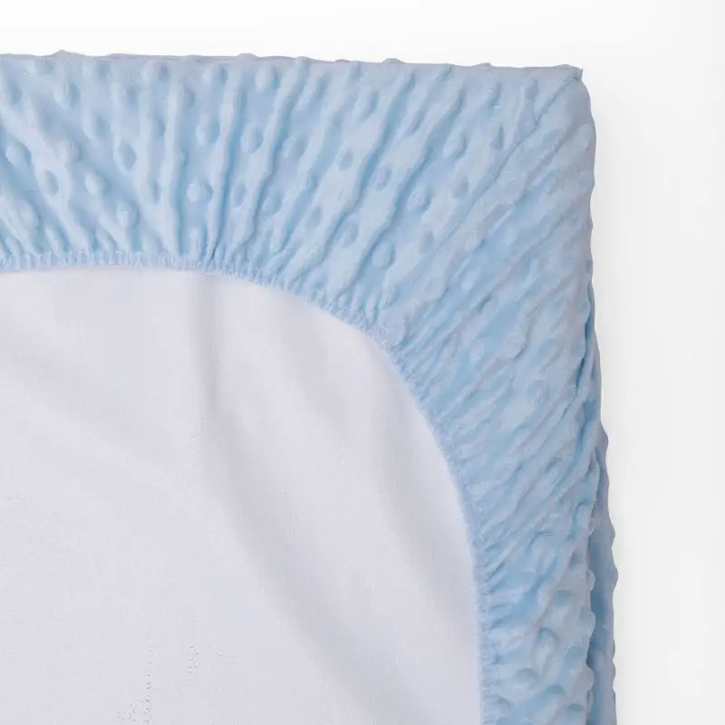Soft Washable Reusable Baby Diaper Changing Mat Breathable Infant Urinal Nappy Changing Pad Table Cover