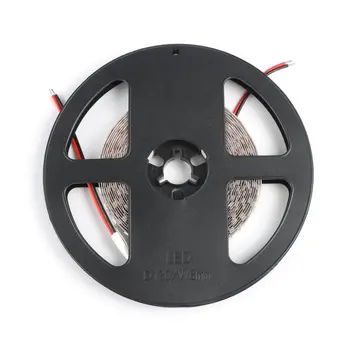 

High Intensity 5M 16ft 3528 SMD Non-Waterproof 600 LEDs Flexible Light LED Sticky Strip 12V With Long life span 50,000+ hours