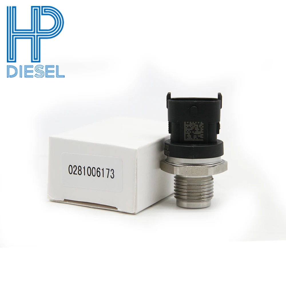 5 шт./лот дизель Common Rail топлива Датчик высокого давления для BOSCH HINO 0281006173 23810EV020