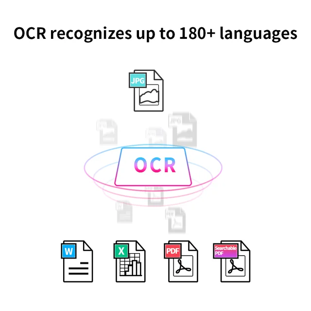 혁신적인 플랫 커브 기술로 책과 문서를 손상 없이 빠르고 정확하게 스캔