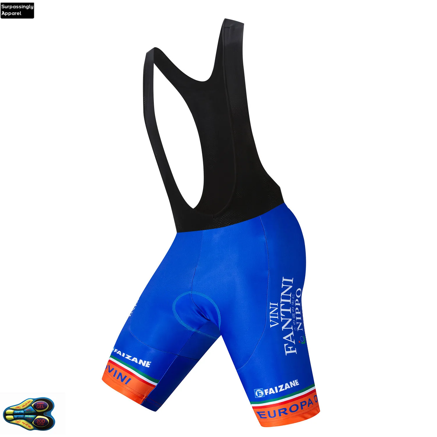 6XL Coolmax 20D Pad Mtb велосипед нагрудник шорты VINI велосипед Колготки одежда Высокое качество мужские нагрудник велосипедные шорты Cortos de Ciclismo