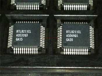 

1pcs/lot RTL8211CL-GR RTL8211CL 8211CL QFP48 In Stock