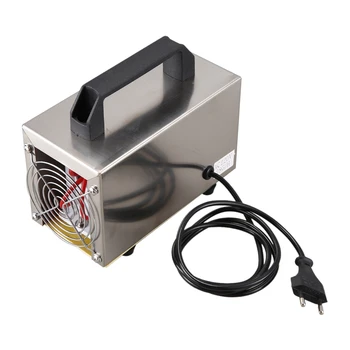 

Ozone Generator 28G/H Portable Ozone Generator Air Water Purifier to Deal with Formaldehyde Ozone Generator-EU Plug