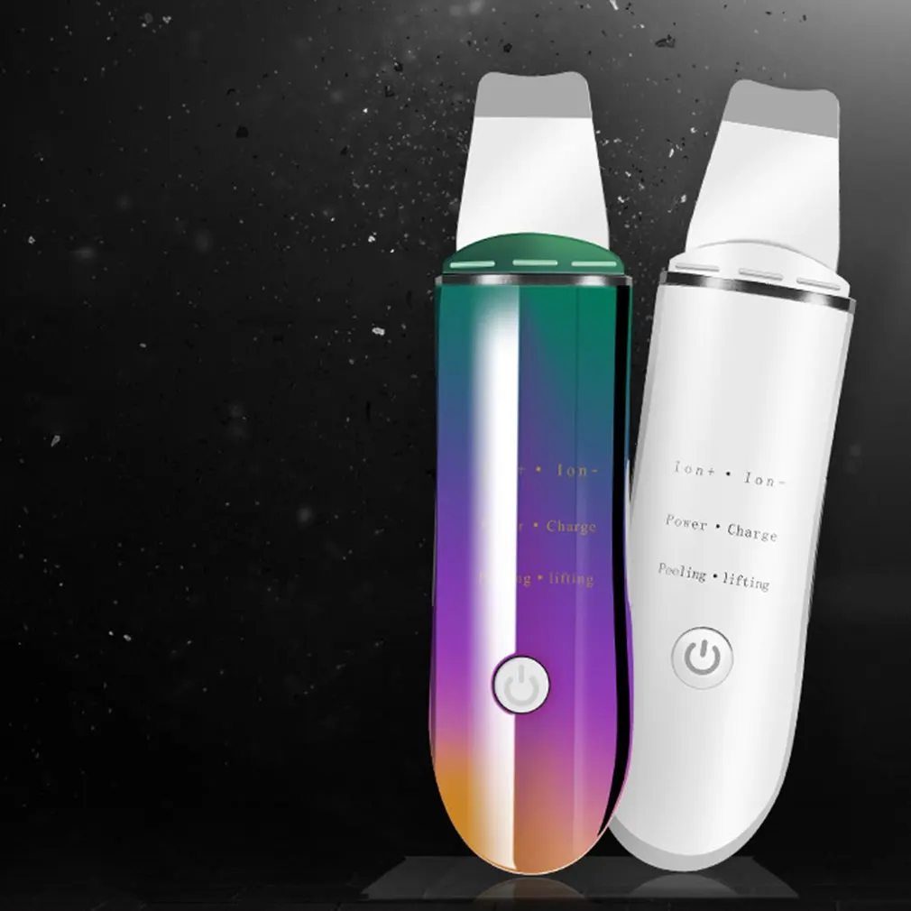  Deep Face Cleaning Machine Skin Scrubber Blackhead Wrinkles and spots Reduce Facial Whitening Lifti