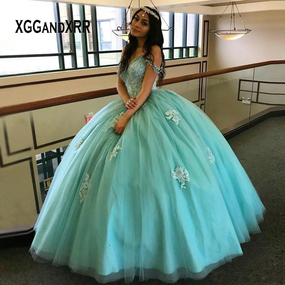 2020 quinceanera dress Clearance