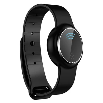 

Ultrasonic Mosquito Repellent Watch Portable Waterproof Watch Mosquito Killer for Outdoor