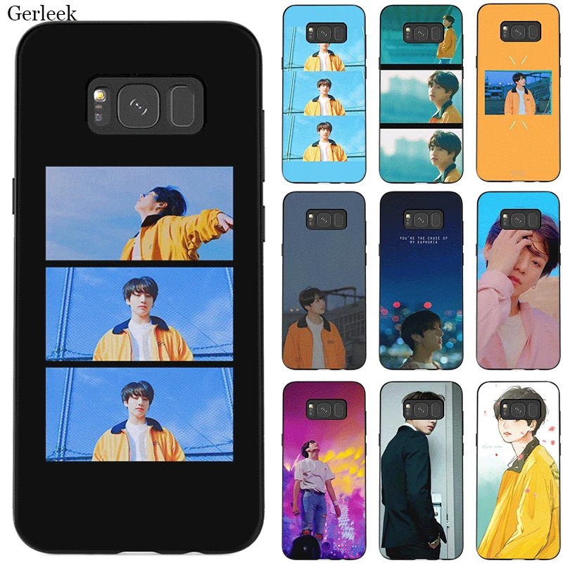 Чехол для телефона Стекло samsung A10 A20 A30 A40 A50 A60 A70 S7 край S8 S9 S10 плюс Рождественская