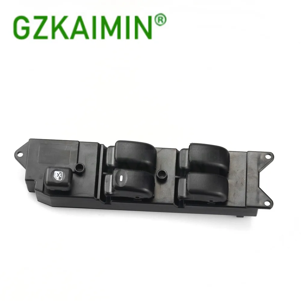 MR194826 front LHD electric master power window switch control lifter switches for Mitsubishi Pajero Lancer Galant Outlander