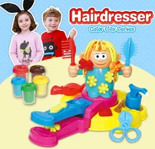 Pâte à modeler 3D pour bricolage, outils de Plasticine visqueuse non toxique, jouet en pâte polymère en poudre anti stress, jouets éducatifs pour enfants