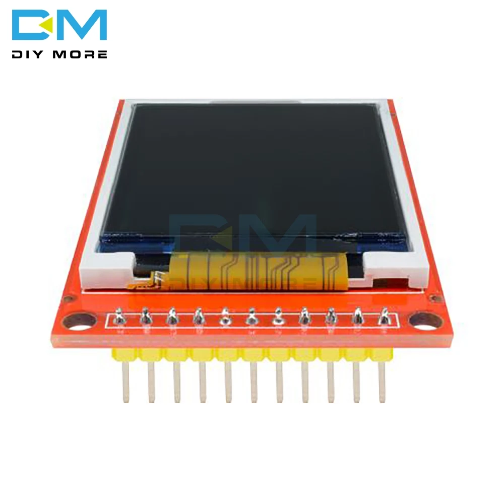 1.44/1.8/2.2/2.4/2.8 Inch TFT Color Screen LCD Display Module 128*128 240*320 Micro SD ST7735S ILI9341 ILI9225 with Touch