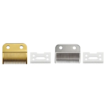 

for Wahl ic Clip Cord & Cordless Replacement Blade + Cutter Blade-Gold