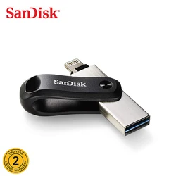 Sandisk – Mini clé USB ixpand, support à mémoire de 64GB 256GB 128GB, support à mémoire de 4GB 128GB 