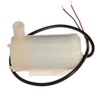 

Micro Submersible and Amphibious DC Motor Pump Water pump 3V 120L/H Low Noise