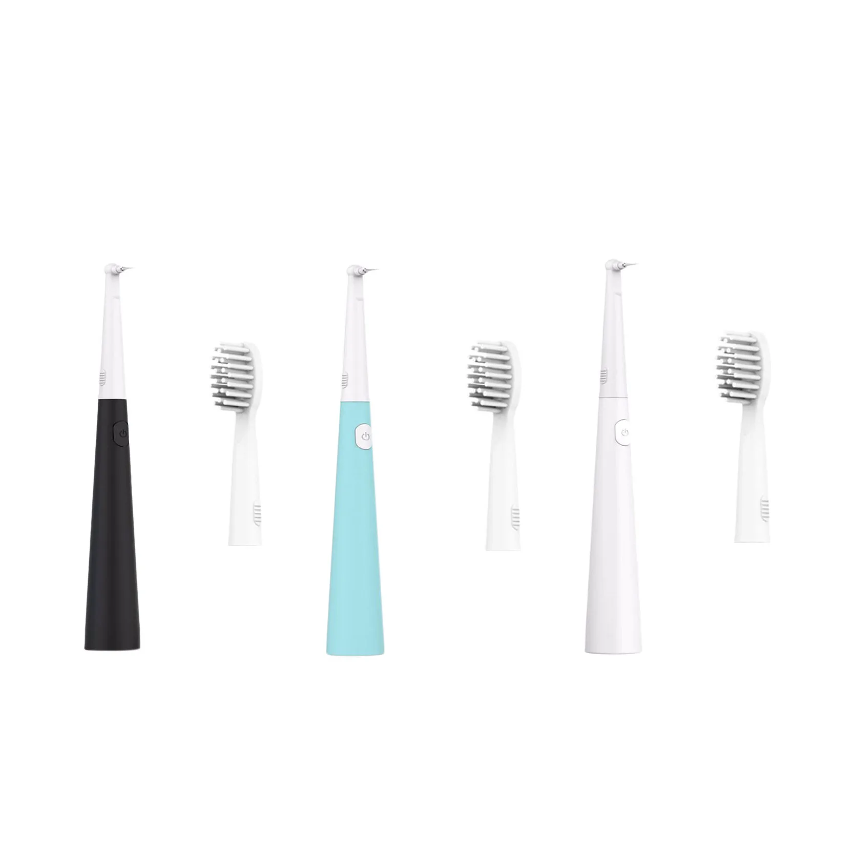 

2In1Multi-Function Electric Toothbrush Flosser Tooth Cleaner Calculus Teeth Cleaning Whitening Device