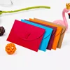 10PCS/LOT Colored Butterfly Buckle Kraft Paper Envelopes Simple Love Retro Buckle Decorative Envelope Small Paper Envelope ► Photo 2/5
