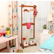 Innis, Детское пальто из цельного дерева, стойка для спальни, пальто с героями мультфильмов, креативная импортная, три года гарантии качества