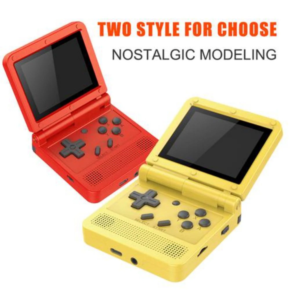 

Game Controller Mini Portable Game Console With 3.0 Inch Large Capacity Handheld Gaming Machine