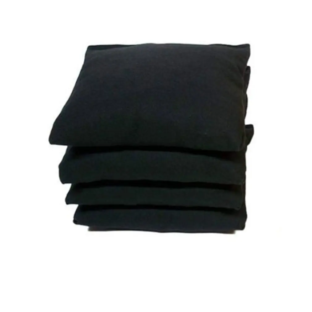 

15*15cm Tailor Spot All Weather Resistant Cornhole Bean Bags Set Standard ACA/ACO Regulation Plastic Resin