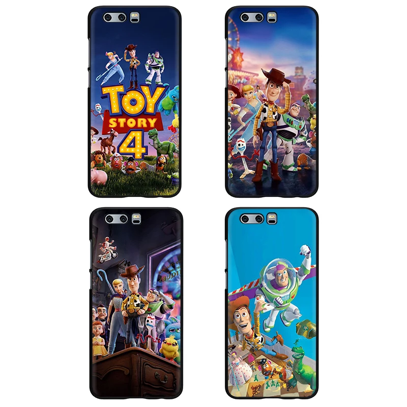 История игрушек 4 Buzz Lightyear силиконовый чехол для телефона huawei Honor Note 10 view 20 9X pro Nova 2 2i Lite 3 3i 4 5i