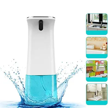 

Foam Soap Dispenser Plastic Liquid Soap Making Machine Automatic Induction Foam Hands Washing Machine