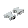 New DVI Female to VGA male adapter DVI-D 24+1  DVI-I 24+5  dual link ADAPTOR Converter ► Photo 2/3