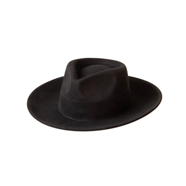 Classic Fedoras Cap Couple Panama Hat 