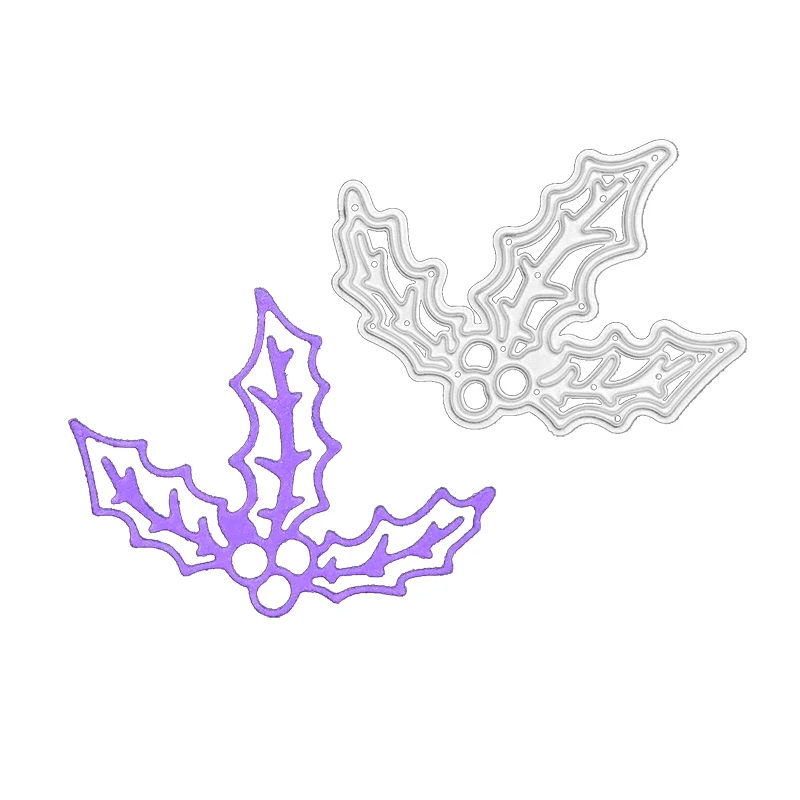 

Julyarts Leaf New Cutting Dies Molds Embossing Scrapbook Craft Paper Embossing Tool Decorations Die Cuts Stencils