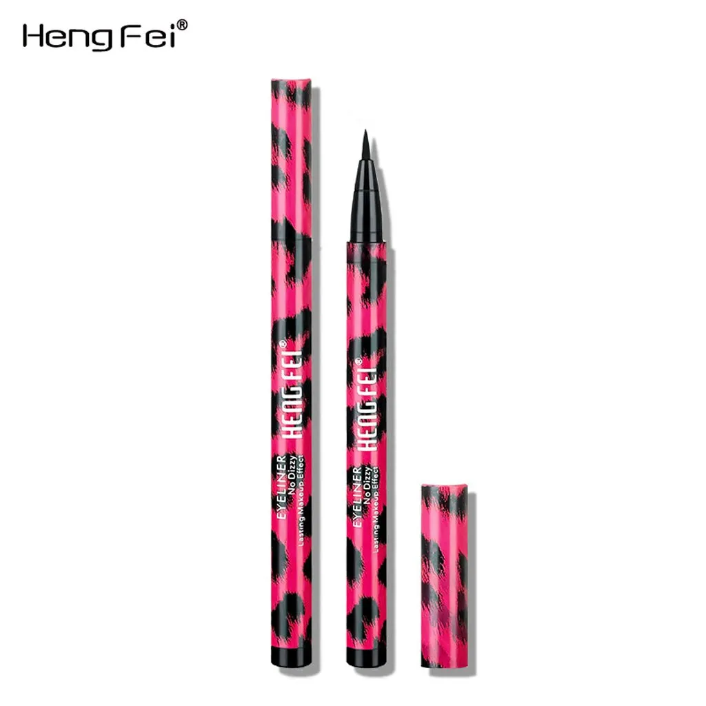 Eyeliner Pencil Waterproof Pen Waterproof Shiny Eyeshadow Glitter Liquid Eyeliner Makeup Eye Liner Pen Make Up Tools Delineador