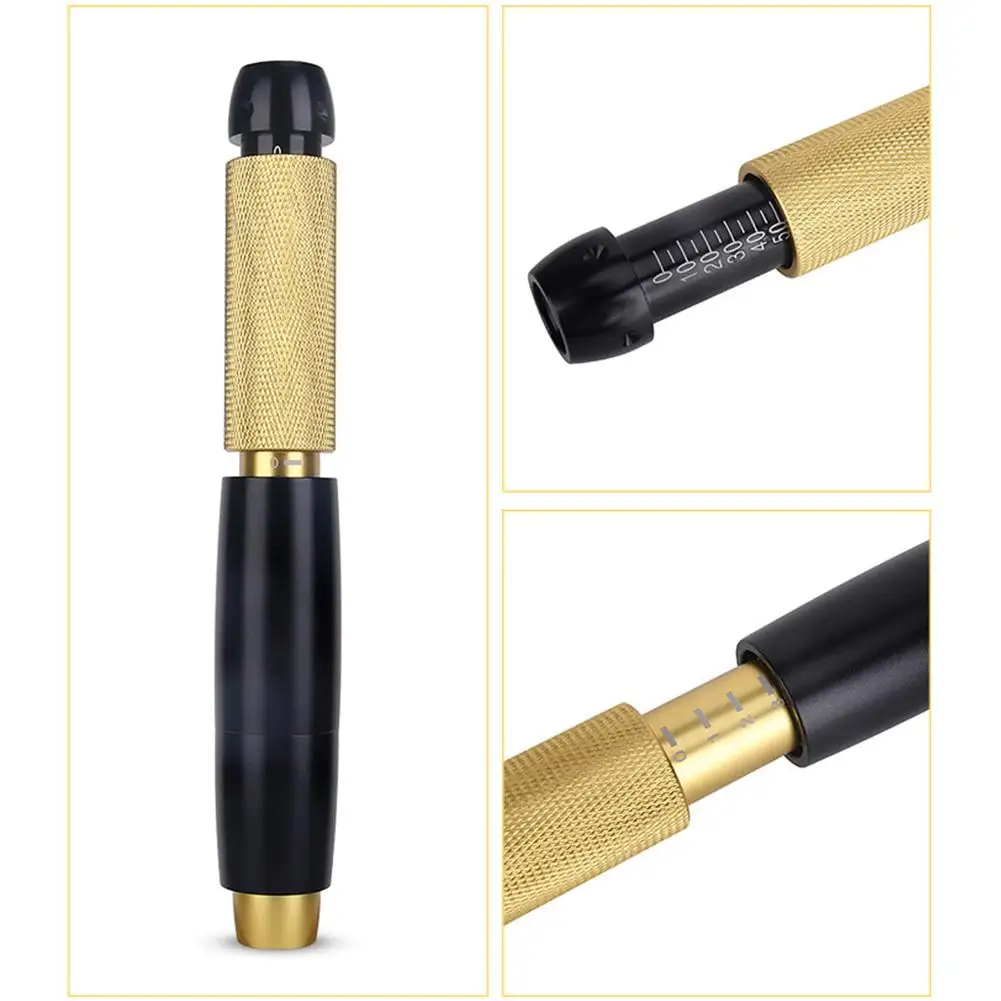 

2019 Sterile Atomizer Hyaluron Pen Adjust High Pressure Hyaluronic Pen for Anti Wrinkle Lip Lifting Lip Filler Loss Weight