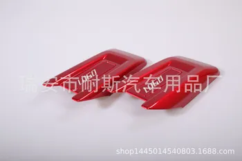 

Fit For 15-19 F-150 modified Raptor headlamp decoration ABS paint infrared trim F150