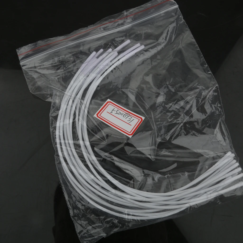 6 Pairs/Lot Stainless Steel Handmade Bra Underwire Silver Replacing Wires