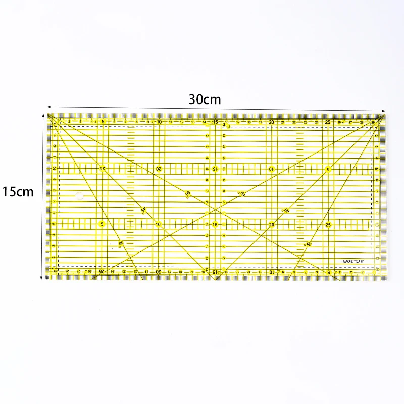 Tailor Sewing Tool Quilting Patchwork Scrapbook Circle Fan Foot Ruler DIY CrZFCA Tailor Sewing Tool Quilting Patchwork Scrapbook Circle Fan Foot Ruler DIY CrZFCA