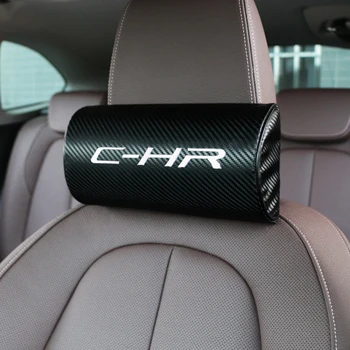 

Car Styling Seat Neck Pillow Protection Auto Headrest Support Rest Travelling Car Headrest Neck for Toyota C-HR Corolla Camry