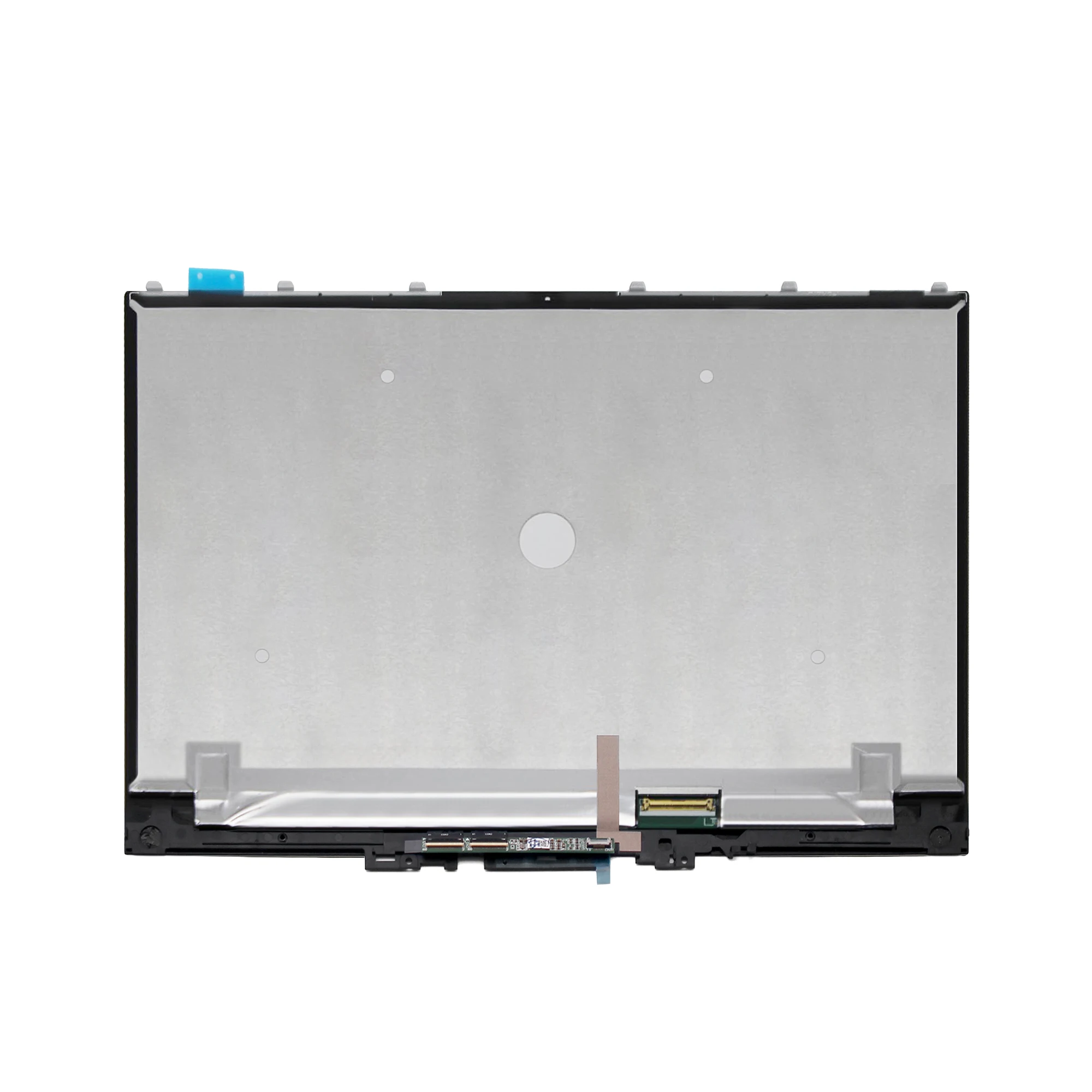 4K B133ZAN02.3 ЖК-сенсорный дигитайзер сборка+ рамка для lenovo Yoga 720-13IKB 5D10N24291