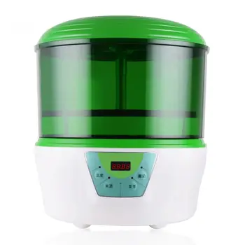 

Double-layer Large Capacity Intelligent Bean Sprouts Machine Grow Automatic Thermostat Green Seeds Growing Food Process