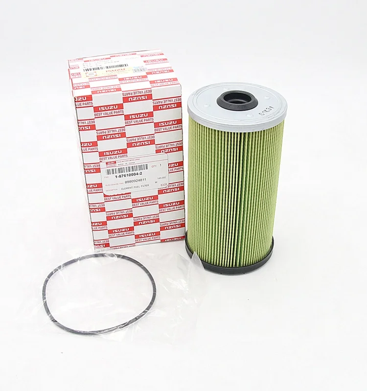 

1-87610094-0 1876100940 1-87610094-2 1876100942 for FVR FRR FTR FTS fuel filter element Z9F 8-98092481-1 8980924811