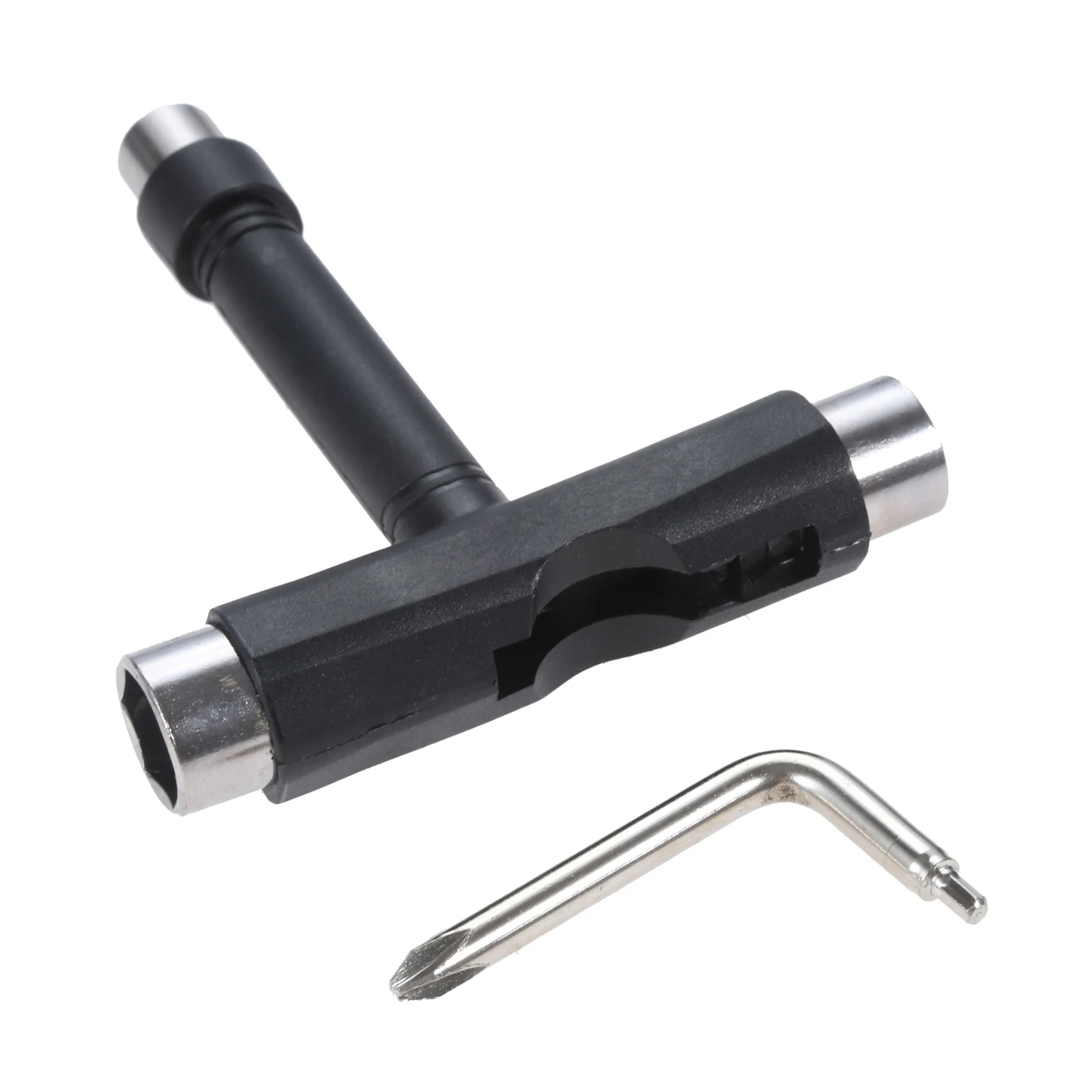 

Skateboard Tools T-Type L-shaped Allen Hex Wrench Set Professional Scooter Skateboard Assemble Multi-function Adjustment Tool