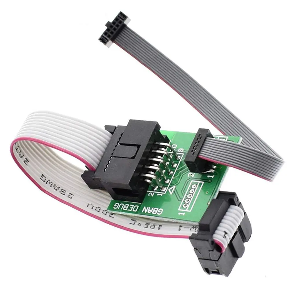 

CC2531 CC2540 USB Dongle Protocol Analyzer Individual Adapter Board Sniffer Protocol Analyzer For Zigbee Bluetooth 4.0 Connector